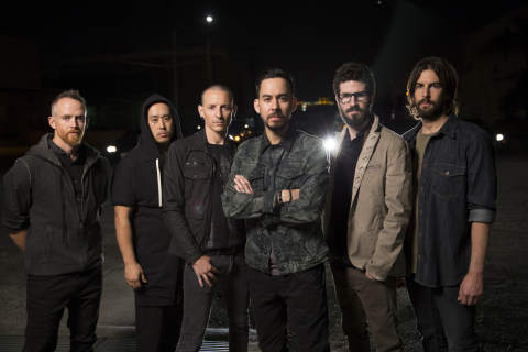 Linkin Park will be closing out Blizz Con 2015 on Saturday November 7