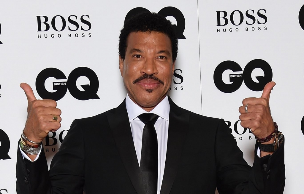 Lionel Richie attends the GQ Men Of The Year Awards Getty