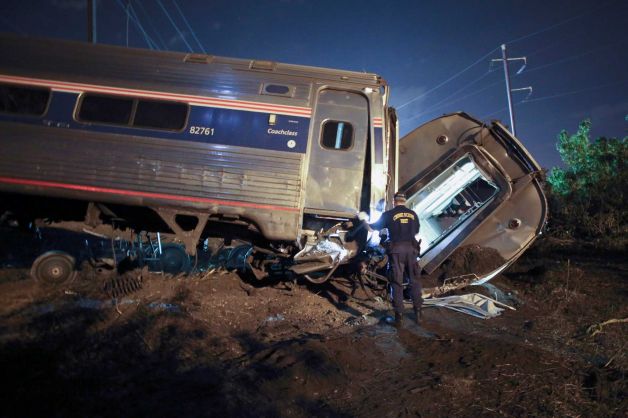 Railroads' deadly delay