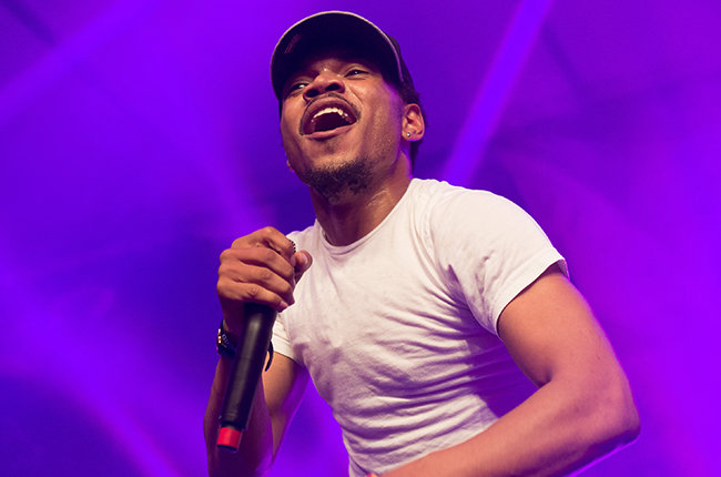 Chance the Rapper