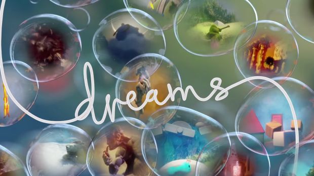 Media Molecule's Dreams Gameplay Demo Reveals Whole New Worlds