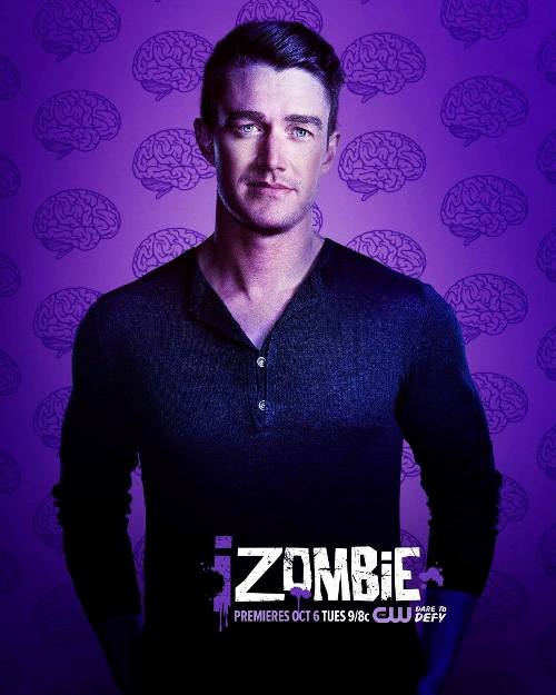 Robert Buckley as Major Lilywhite