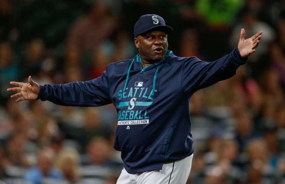 Lloyd Mc Clendon will reportedly not return as manager of the Seattle Mariners