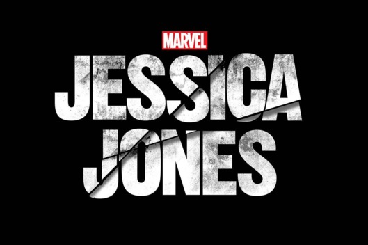 Logo for Marvel's Jessica Jones