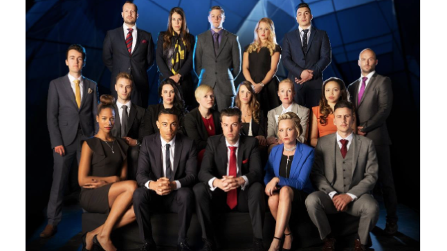 Claude Littner won't get 'emotional' on The Apprentice