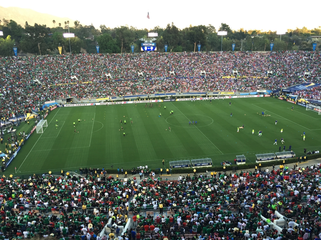 CONCACAF Cup: USMNT 2 – Mexico 3