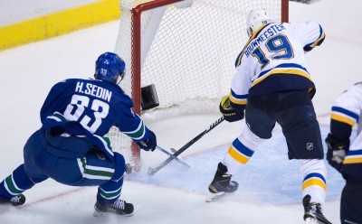 Blues vs Canucks Game Day Report: Home Sweet Home