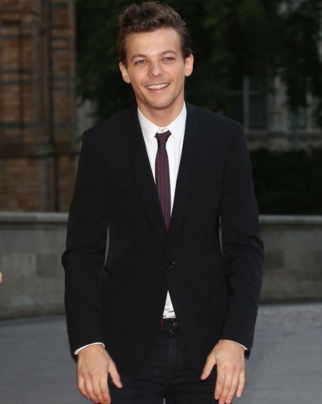 Louis Tomlinson called a BBC reporter a'little s**t in an awkward interview