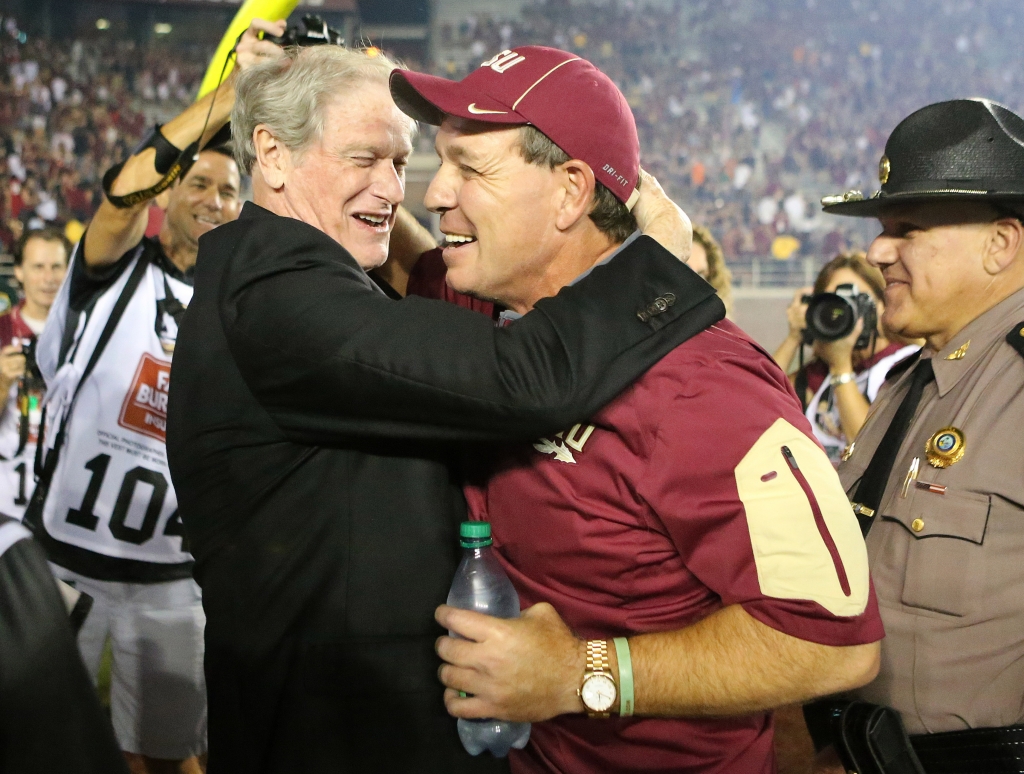 Seminoles Announce 2016 Schedule