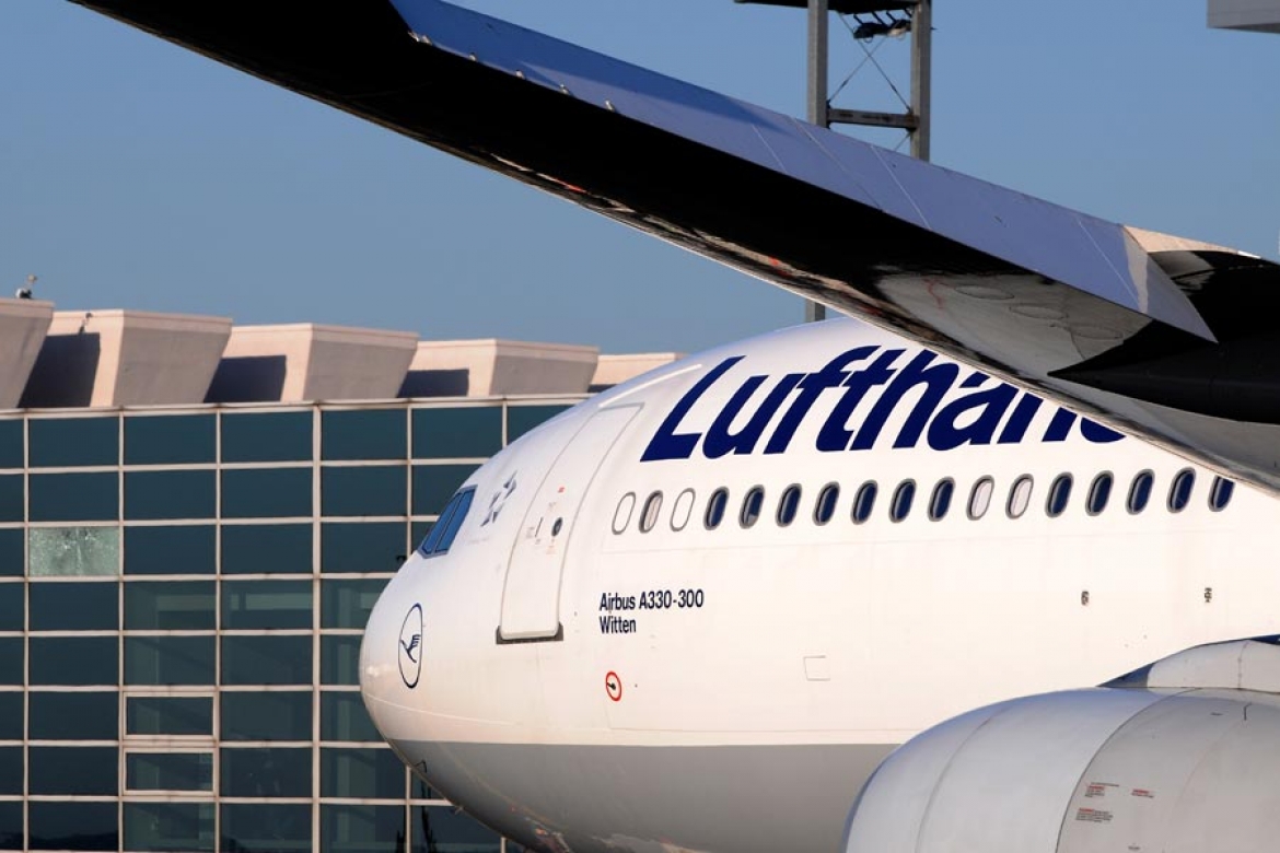 Lufthansa adds new flights from Munich to Denver