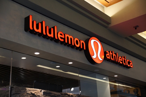 Lululemon's chief product officer is being shown the door at the Vancouver-based yogawear-maker | Shutterstock