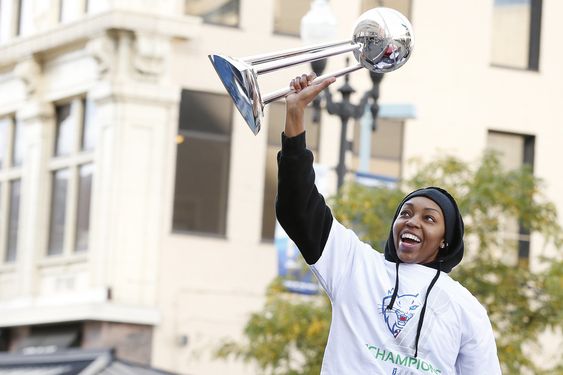 Lynx Championship Parade Route Set For Friday