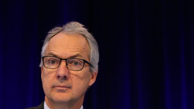 Macquarie CEO Nicholas Moore is splashing out on Escanda to help Macquarie become less dependent on investment banking