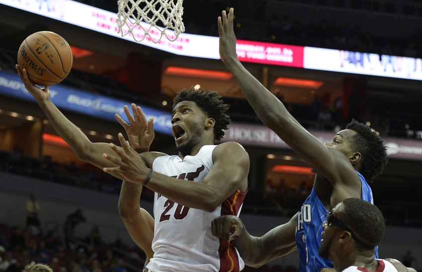 Miami Heat Outlasted By Orlando Magic But Show Promise