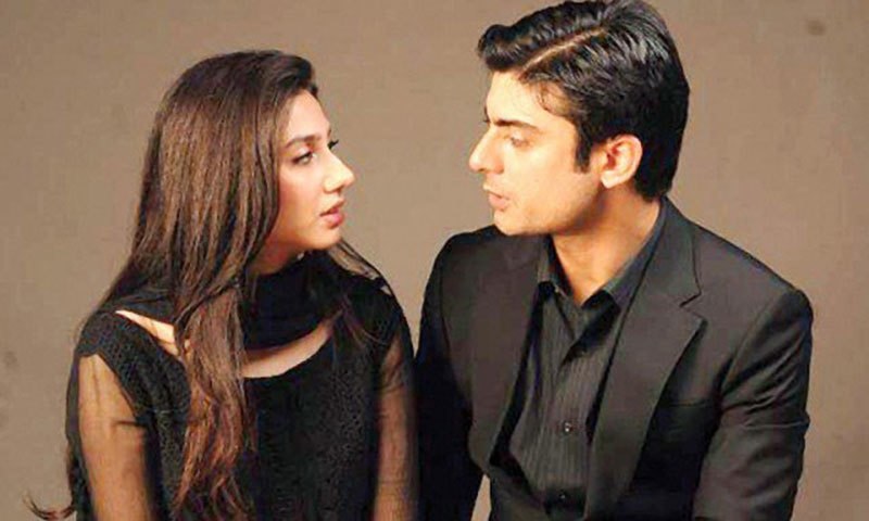 Mahira and Fawad aim to ruin Indian society Shive Sena alleges