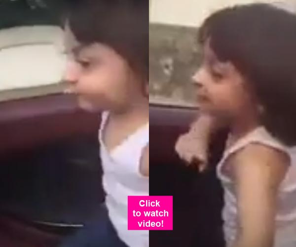 Shah Rukh Khan’s son AbRam’s dance moves will help you snap out of Monday BLUES – watch video