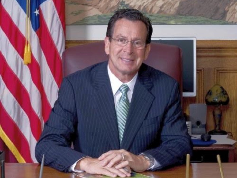 Malloy Announces More Grim Economic News for Connecticut