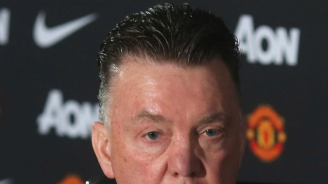 Louis van Gaal makes Manchester City derby favourites