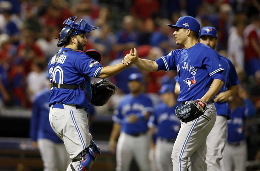 ALDS Game 3 Blue Jays take down Rangers 5-1