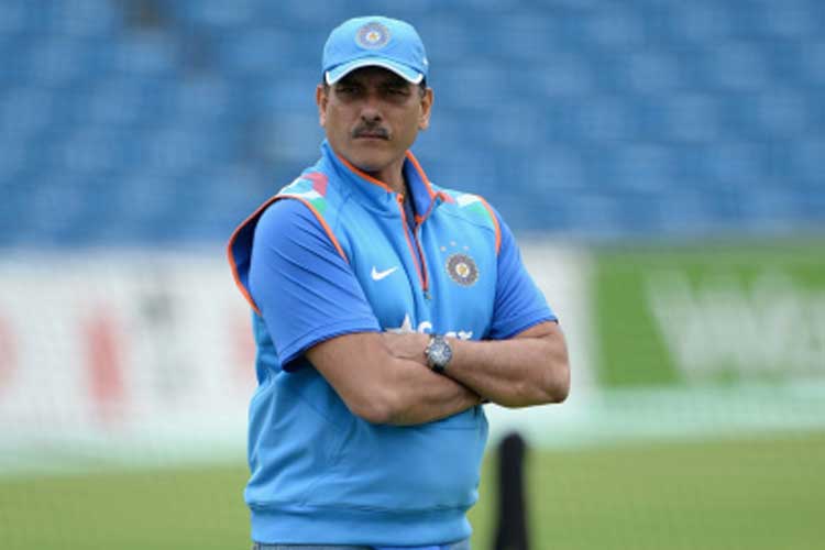 After Record Defeat, Ravi Shastri Abuses Wankhede Curator Sudhir Naik For