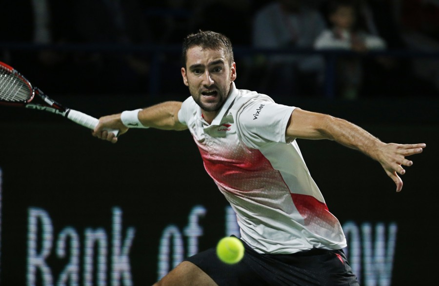 Cilic wins but London dream ends