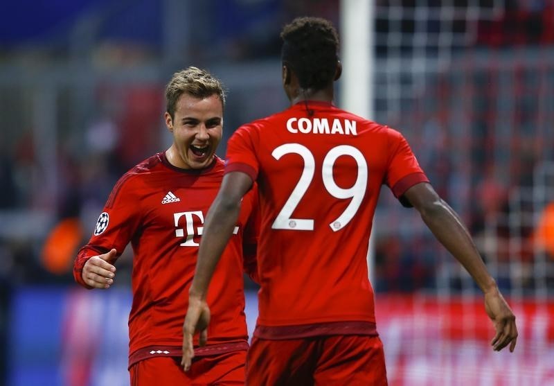 I am not leaving Bayern: Midfielder Gotze