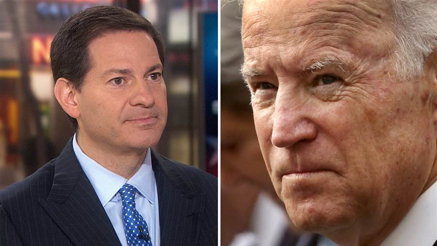 Mark Halperin on Joe Biden buzz Beau story VP 'likes to talk&#x27		Play Video