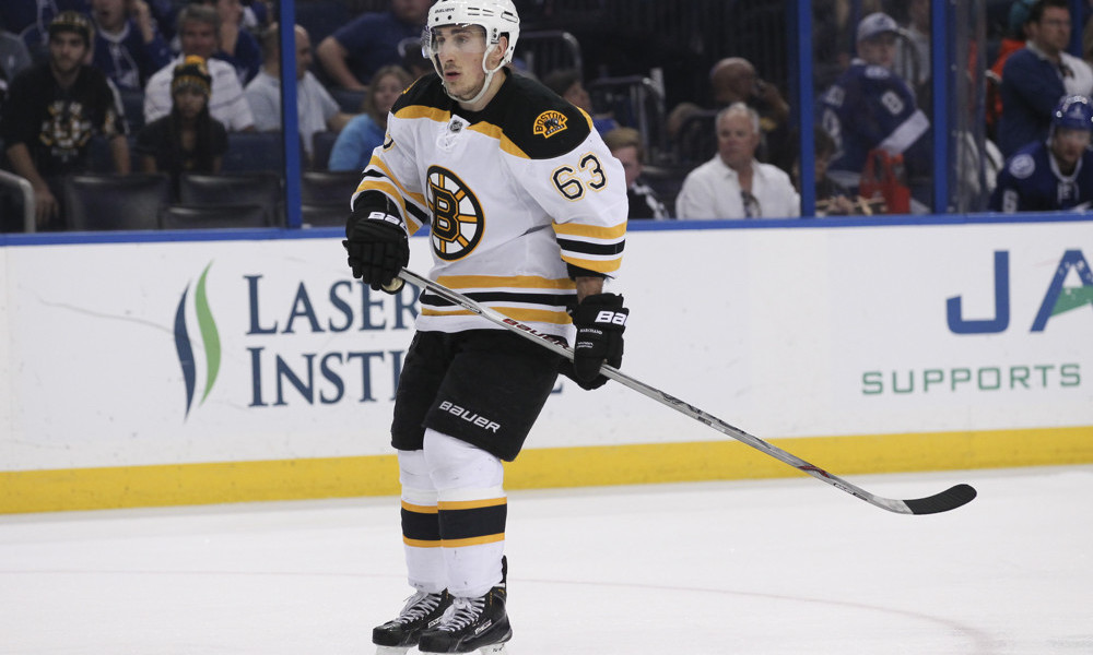 Preview: Bruins at Coyotes