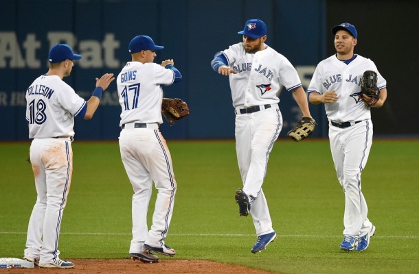 2015 ALDS Texas Rangers at Toronto Blue Jays Preview at WagerTalk