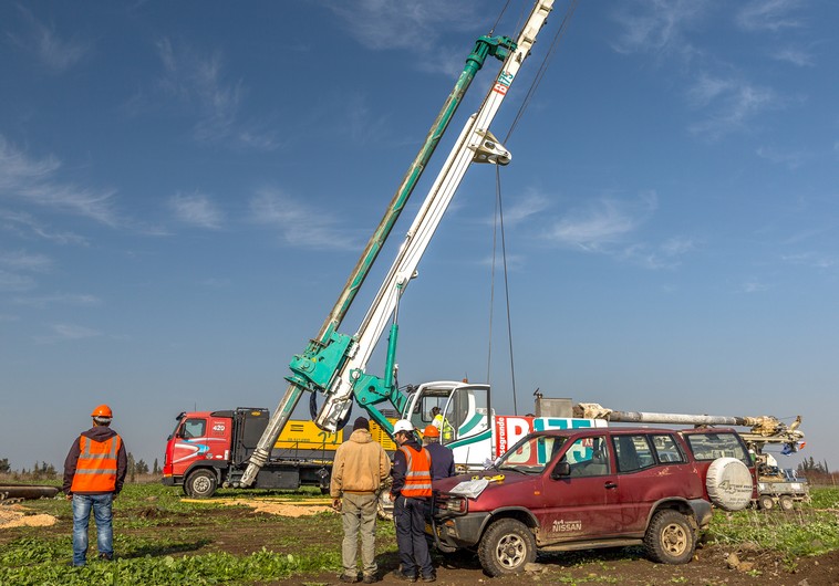 Israeli company reports major oil find in Golan Heights