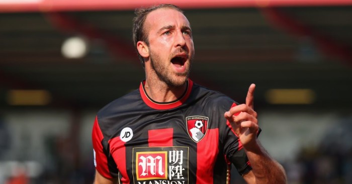 Glenn Murray Bournemouth