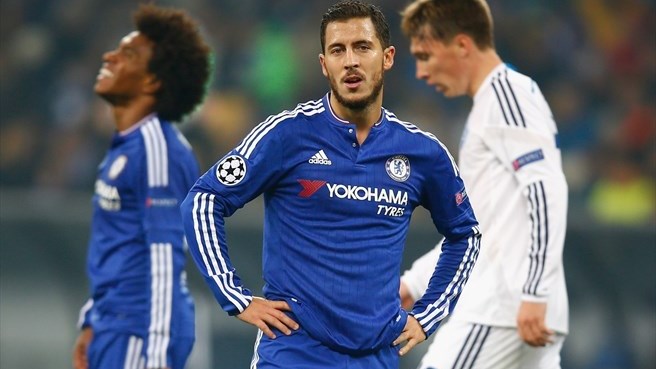 Dynamo Kyiv vs Chelsea: UEFA Champions League live scores