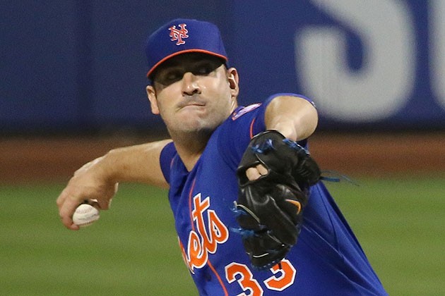 Matt Harvey