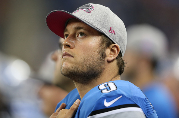 Matthew Stafford