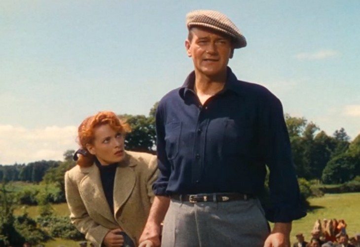 Irish actress Maureen O'Hara dies at 95