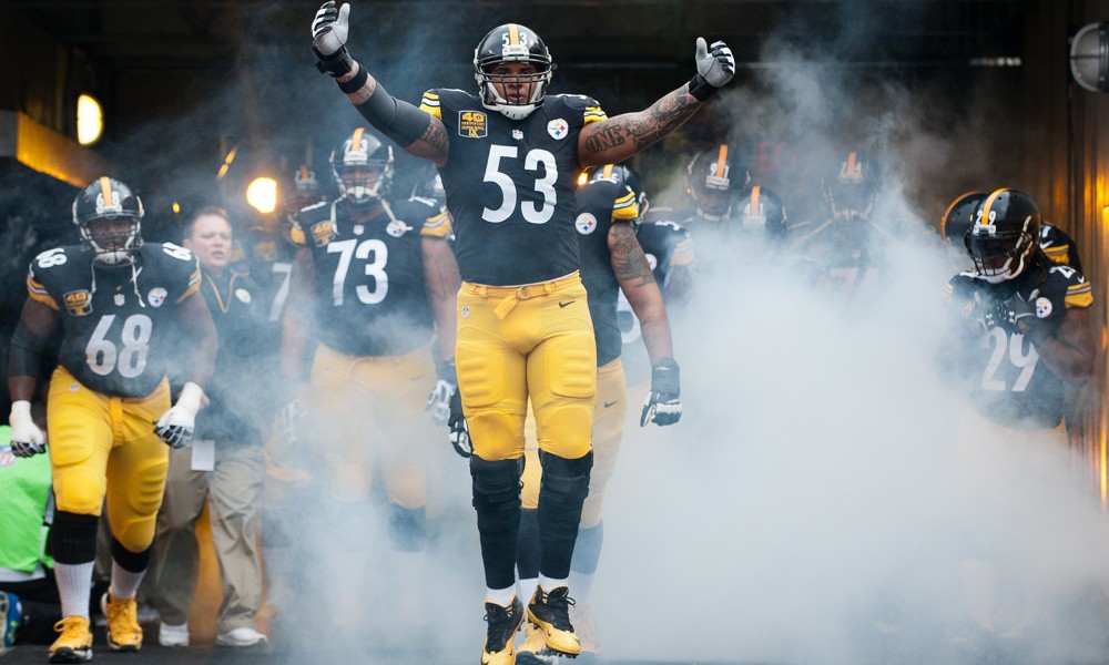 Steelers' Pouncey may miss entire season after infection forces new surgery