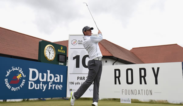 Massive boost for Irish Open prize fund with sponsorship annoucement