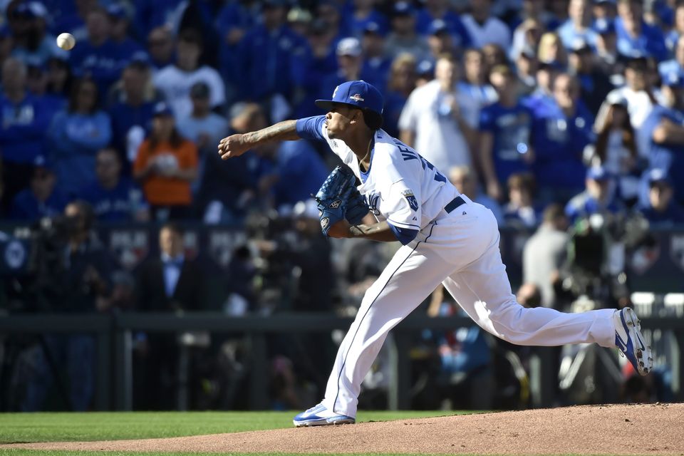 The Latest Shadows out for start of ALCS Game 2