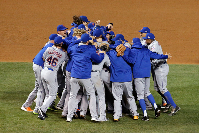 Mets vs. Royals: Probable 2015 World Series Pitchers For Game 1, Game 2