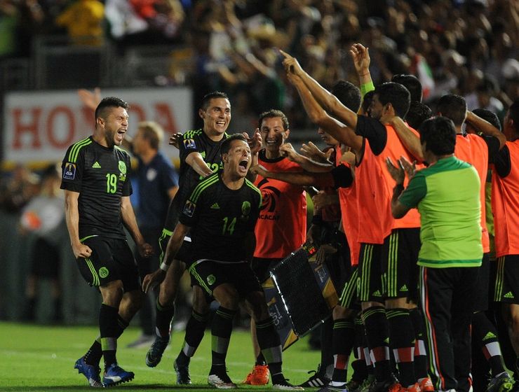 WATCH: Wild extra-time sees three goals between USMNT and Mexico