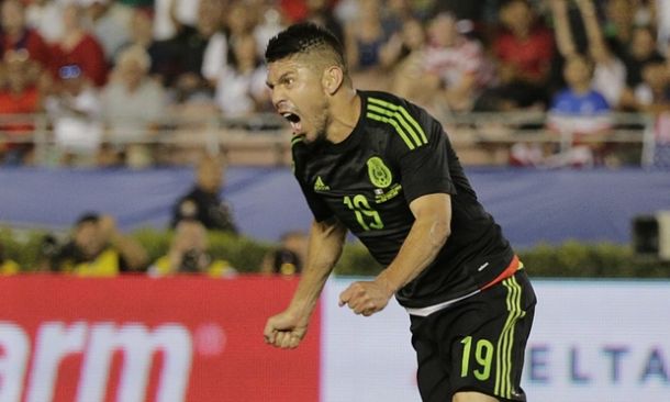 CONCACAF Cup Mexico's Win Should Come As No Surprise