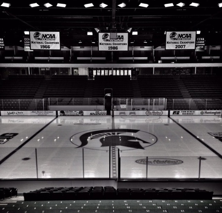 Michigan State University hockey