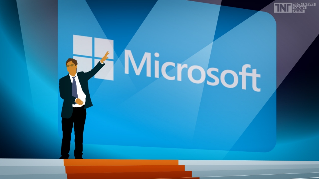 Microsoft Corporation Stock Soars As Oct 6 Event Raises Investors’ Outlook