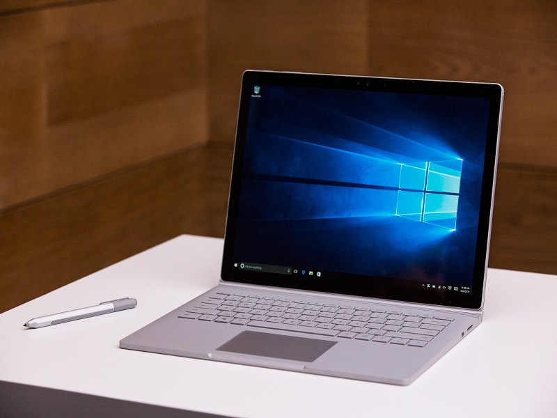 Microsoft Surface Book