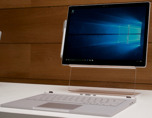 Will the surface replace laptops or fizzle out as another fad?