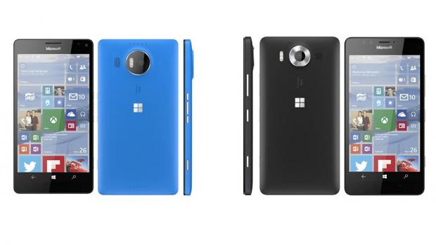 Microsoft unveils new smartphones and tablet