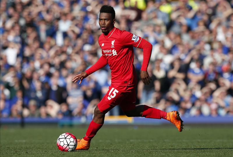 Daniel Sturridge has scored two goals in three league appearances this season