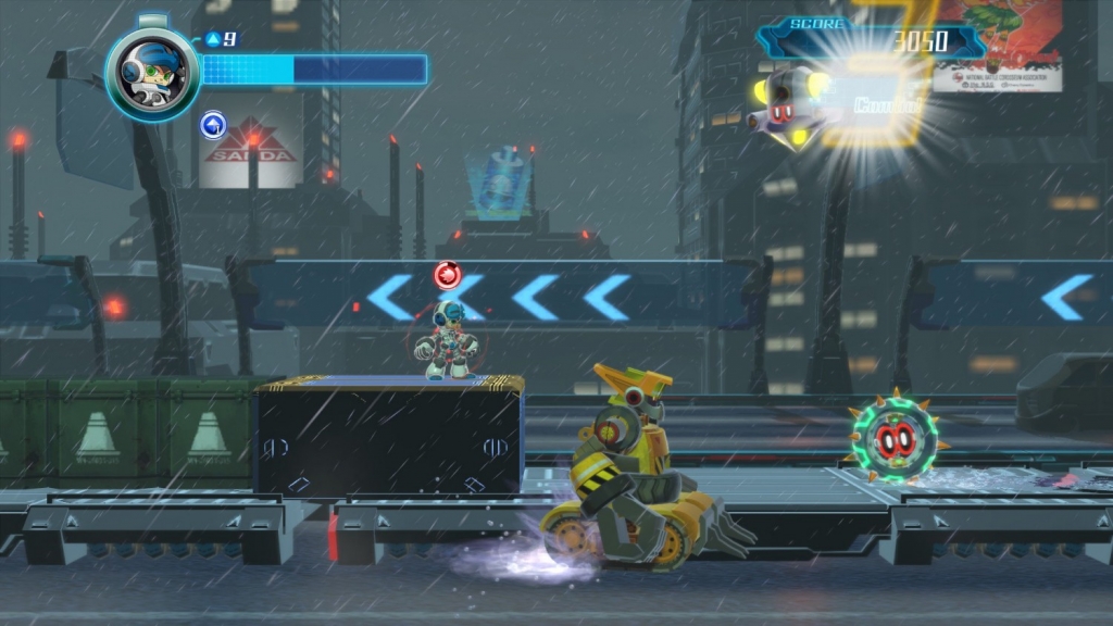 Mighty No. 9 Won't Face Another Delay, Sequel Could Happen