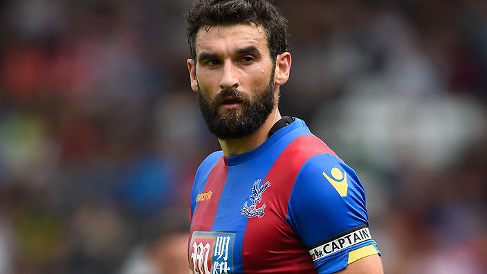 Mile Jedinak has come out on the other side of his injury worries      
        
            
    
               Show Grid