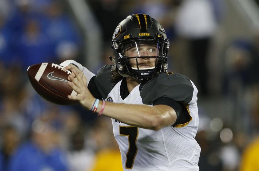 Missouri reinstates Maty Mauk but should he start over Drew Lock